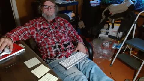 mike online show from January 20, 12:18 pm