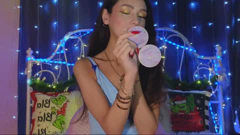 Tiffany online show from January 12, 10:43 pm