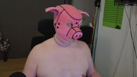 Piggy online show from May 16, 9:13 pm