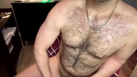 Snapshot of furryhugs69 chatting on March 6, 12:09 pm Erich online show from March 6, 12:09 pm