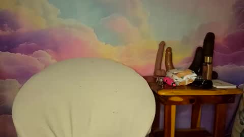 Snapshot of futuresizequeen chatting on February 1, 3:05 am futuresizequeen online show from February 1, 3:05 am