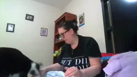 fuzzypeaches87 online show from January 15, 2:49 am