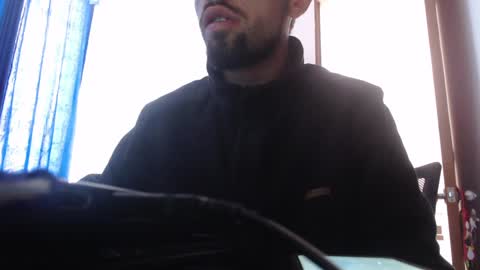 Snapshot of fvckhorneyguy chatting on December 2, 7:38 pm andrew online show from December 2, 7:38 pm