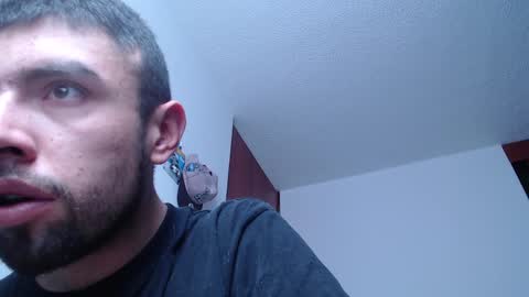 Snapshot of fvckhorneyguy chatting on February 8, 4:57 pm andrew online show from February 8, 4:57 pm