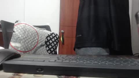 Snapshot of fvckhorneyguy chatting on February 27, 5:45 am andrew online show from February 27, 5:45 am