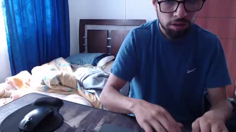 Snapshot of fvckhorneyguy chatting on March 1, 3:16 pm andrew online show from March 1, 3:16 pm