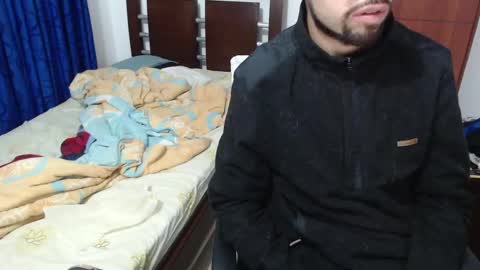 Snapshot of fvckhorneyguy chatting on March 8, 1:06 am andrew online show from March 8, 1:06 am