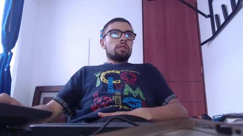 Snapshot of fvckhorneyguy chatting on March 9, 9:57 pm andrew online show from March 9, 9:57 pm