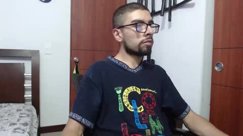 Snapshot of fvckhorneyguy chatting on March 11, 8:42 pm andrew online show from March 11, 8:42 pm