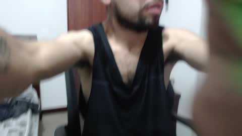 Snapshot of fvckhorneyguy chatting on March 12, 3:13 am andrew online show from March 12, 3:13 am