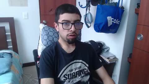 andrew online show from October 28, 2:20 pm