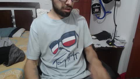 andrew online show from January 7, 11:18 pm