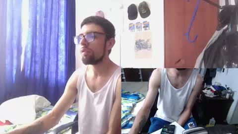 andrew online show from May 7, 7:52 pm