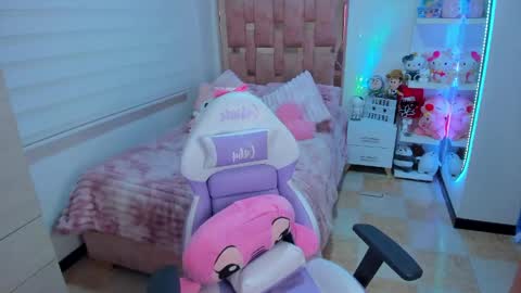 Snapshot of gaabisita chatting on March 11, 1:44 am Gabriela online show from March 11, 1:44 am