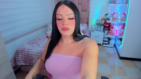 Snapshot of gaabisita chatting on March 13, 1:56 am Gabriela online show from March 13, 1:56 am