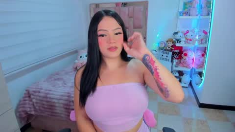 Snapshot of gaabisita chatting on March 22, 2:15 am Gabriela online show from March 22, 2:15 am