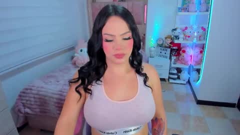 Snapshot of gaabisita chatting on March 28, 1:49 am Gabriela online show from March 28, 1:49 am