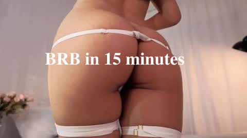 Gaby online show from October 17, 11:07 pm