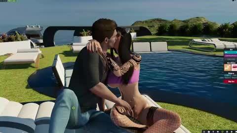 Snapshot of gabbi_3dx chatting on December 7, 5:04 am GABBI online show from December 7, 5:04 am