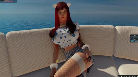 Snapshot of gabbi_3dx chatting on February 13, 8:59 am GABBI online show from February 13, 8:59 am