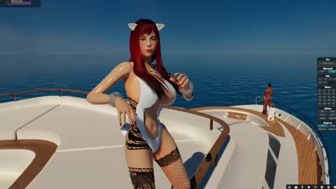 Snapshot of gabbi_3dx chatting on February 28, 7:37 am GABBI online show from February 28, 7:37 am