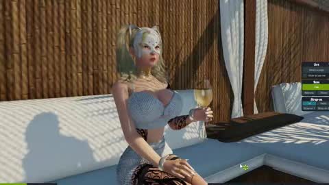 Snapshot of gabbi_3dx chatting on September 14, 12:26 pm GABBI online show from September 14, 12:26 pm