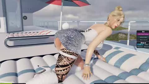 Snapshot of gabbi_3dx chatting on September 26, 8:40 am GABBI online show from September 26, 8:40 am