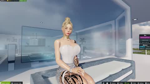 Snapshot of gabbi_3dx chatting on September 28, 5:18 pm GABBI online show from September 28, 5:18 pm