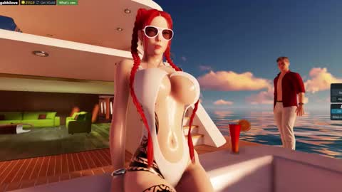 Snapshot of gabbi_3dx chatting on October 10, 4:39 pm GABBI online show from October 10, 4:39 pm