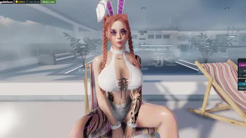 Snapshot of gabbi_3dx chatting on October 12, 1:54 pm GABBI online show from October 12, 1:54 pm