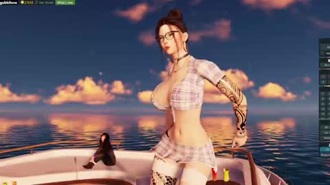 Snapshot of gabbi_3dx chatting on October 28, 1:36 pm GABBI online show from October 28, 1:36 pm