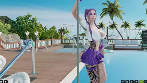 GABBI online show from November 14, 2:27 pm