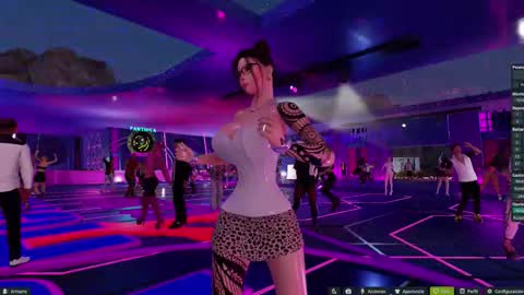 GABBI online show from February 15, 2:14 pm