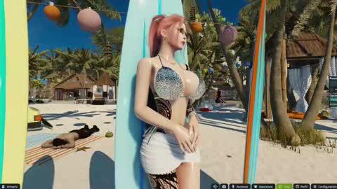 GABBI online show from February 16, 2:24 pm