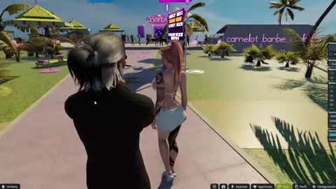 GABBI online show from February 17, 12:34 pm