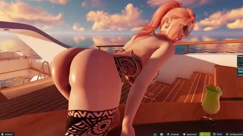 GABBI online show from February 18, 3:30 pm