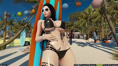 GABBI online show from March 4, 4:57 pm