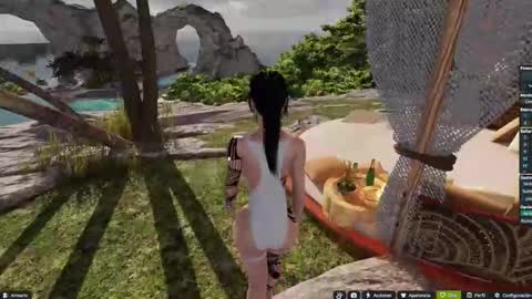 GABBI online show from March 7, 1:41 pm