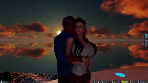 GABBI online show from March 18, 1:42 am