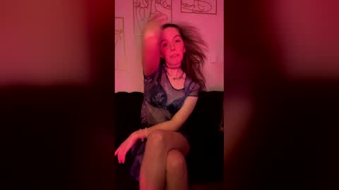 Snapshot of gabbivtate chatting on April 14, 2:17 am Gabbi Von Tate online show from April 14, 2:17 am