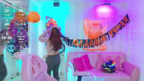 gabby_evanns online show from October 30, 11:55 am