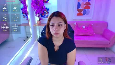 gabby_evanns online show from April 25, 12:08 pm