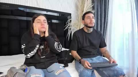 Snapshot of gabbyanddominic chatting on July 30, 11:31 am Gabby And Dominic online show from July 30, 11:31 am