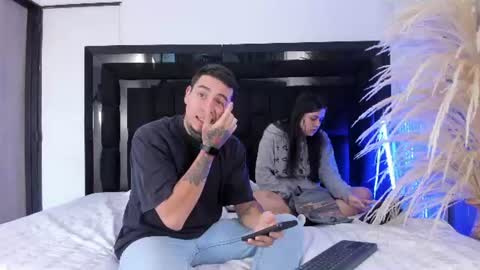 Snapshot of gabbyanddominic chatting on August 4, 11:57 am Gabby And Dominic online show from August 4, 11:57 am