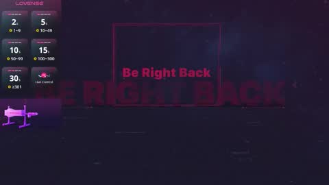 Gender Fluid Femboy online show from November 11, 8:20 pm