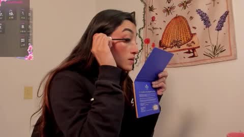 NEW ACCOUNT Gabriella online show from October 23, 3:22 pm