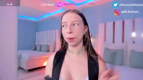 Snapshot of gabi_bunny chatting on March 26, 5:29 pm Gabi online show from March 26, 5:29 pm