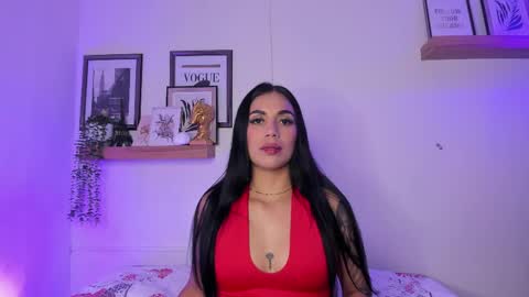 GABRIELA  online show from May 19, 1:56 am