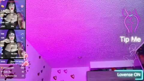 Snapshot of gabiliciouscb chatting on March 14, 12:21 pm Gabi online show from March 14, 12:21 pm