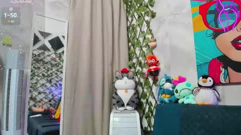 Gabi Morgan online show from February 3, 2:53 am